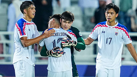 Indonesia ‘giúp’ Thái Lan sớm vào vòng 1/8 Asian Cup 2023